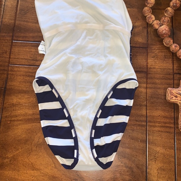 EC Vintage Ralph Lauren Polo Sport Swimsuit Size 12 - Picture 9 of 9